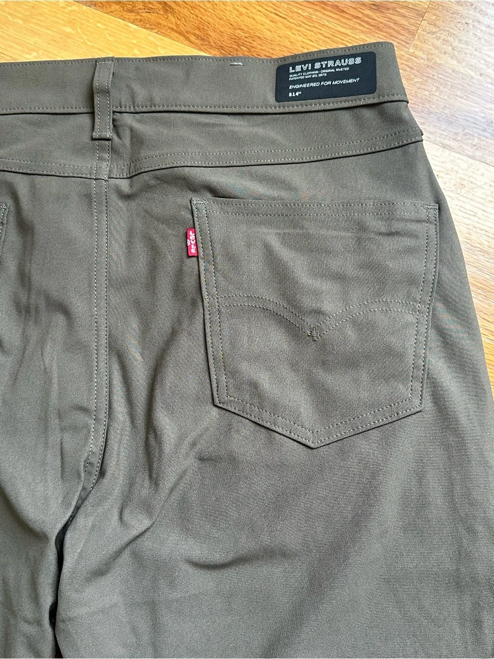 Men’s Levi strauss 514 34/30